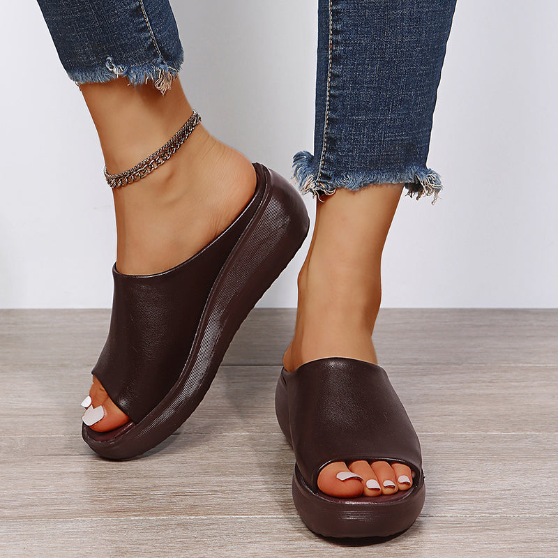 Elsie – Sandales Orthopédiques
