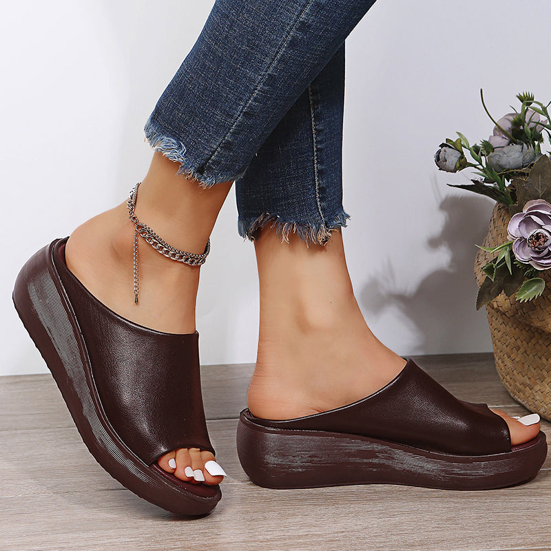 Elsie – Sandales Orthopédiques