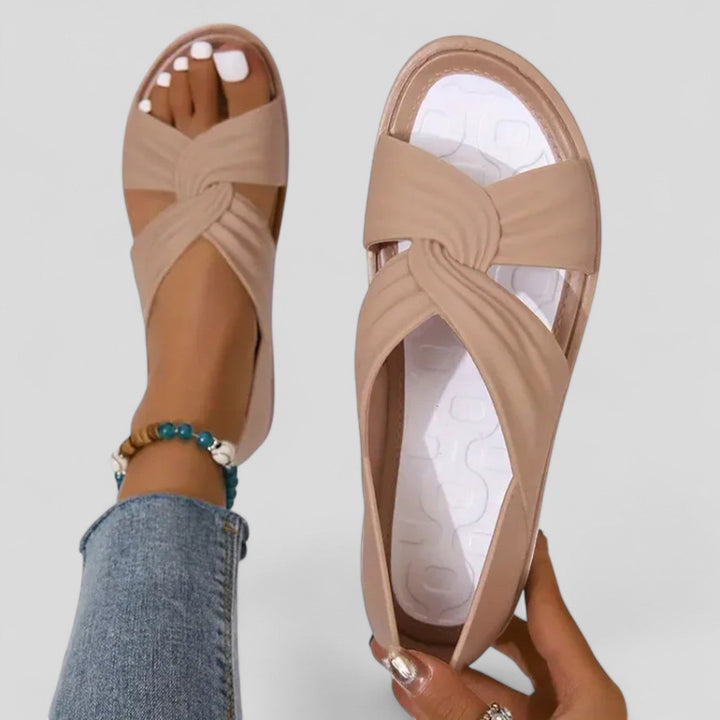 Lesley – Sandales Orthopédiques