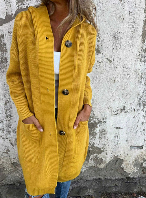 Amélie Marseille Maison | Cardigan Langer