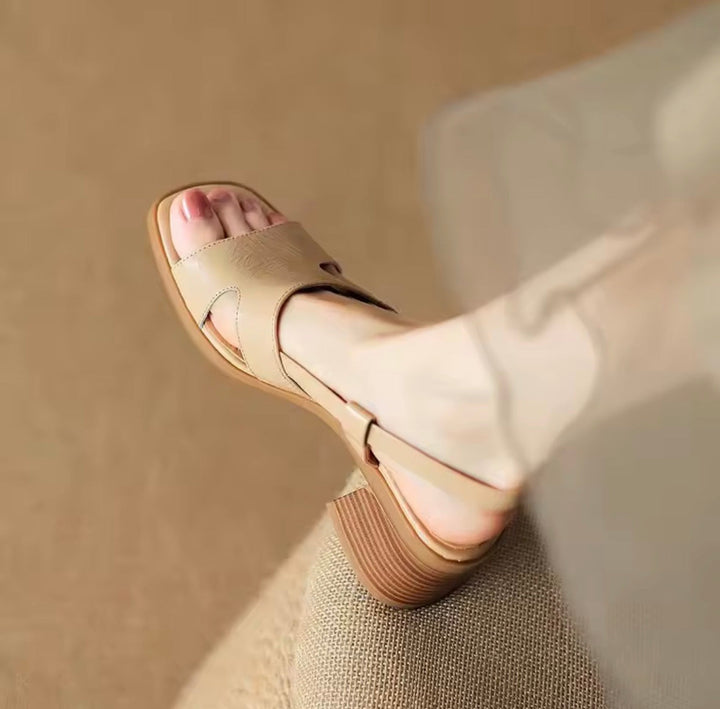 Marise – Sandales Orthopédiques Confortables