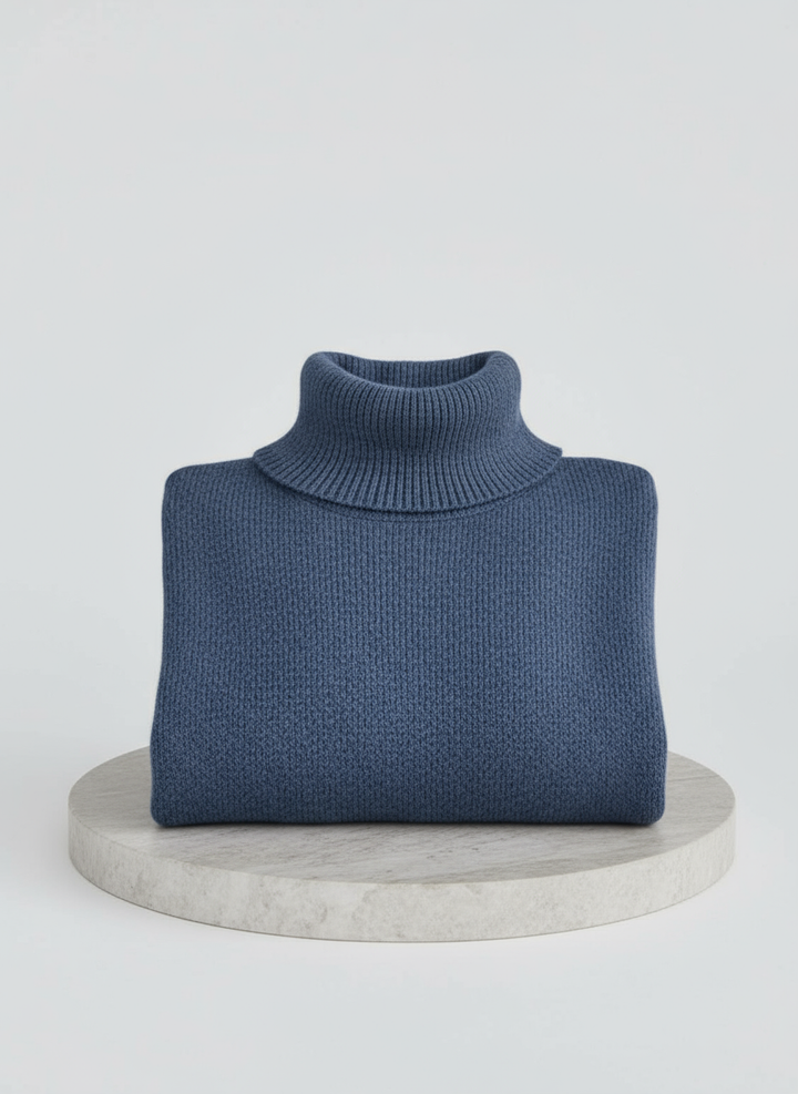 Isabelle | Pull Asymétrique Douillet