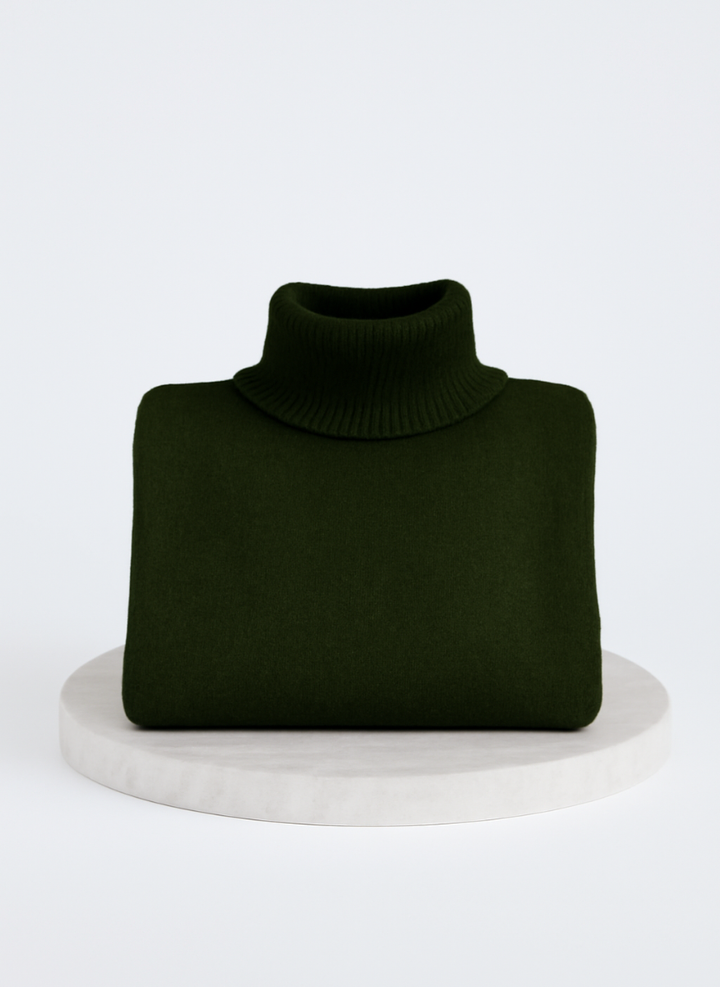 Isabelle | Pull Asymétrique Douillet