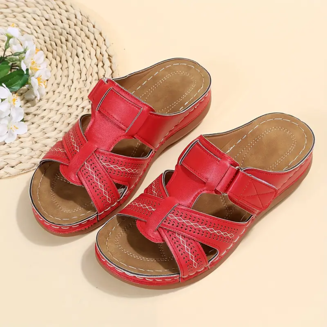 Viviane – Sandales Ergonomiques