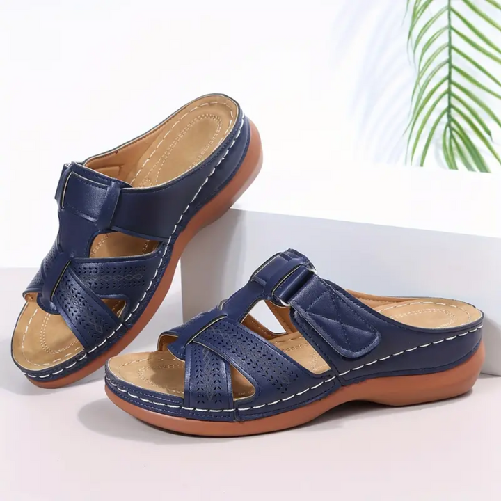 Viviane – Sandales Ergonomiques