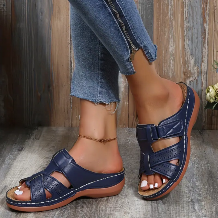 Viviane – Sandales Ergonomiques