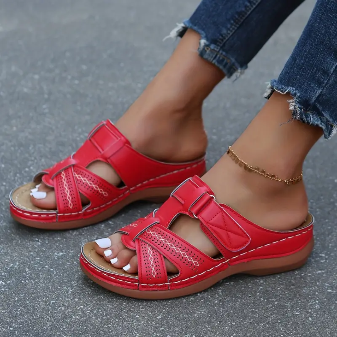 Viviane – Sandales Ergonomiques