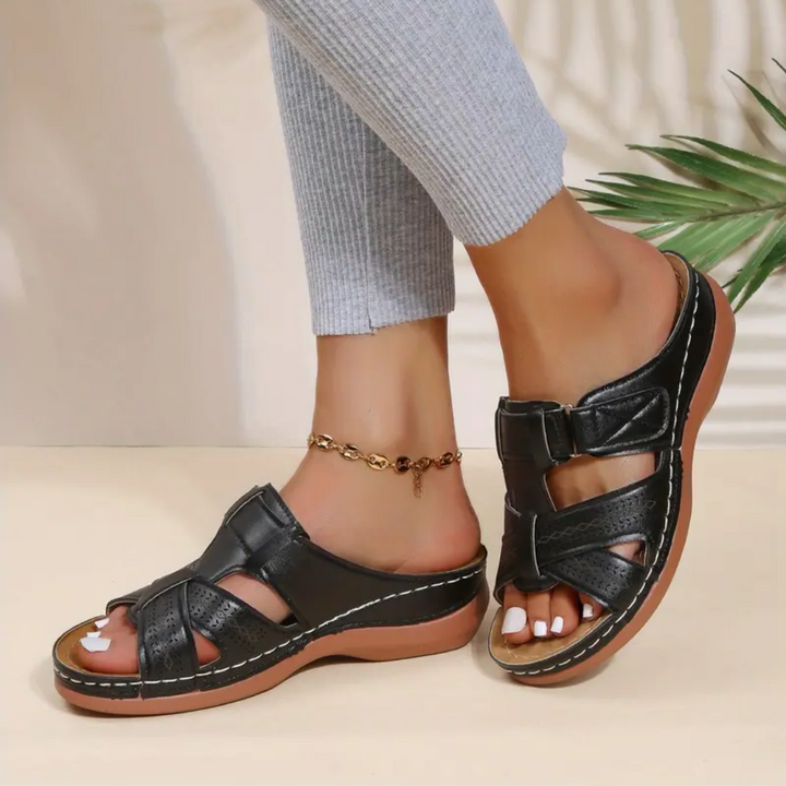 Viviane – Sandales Ergonomiques