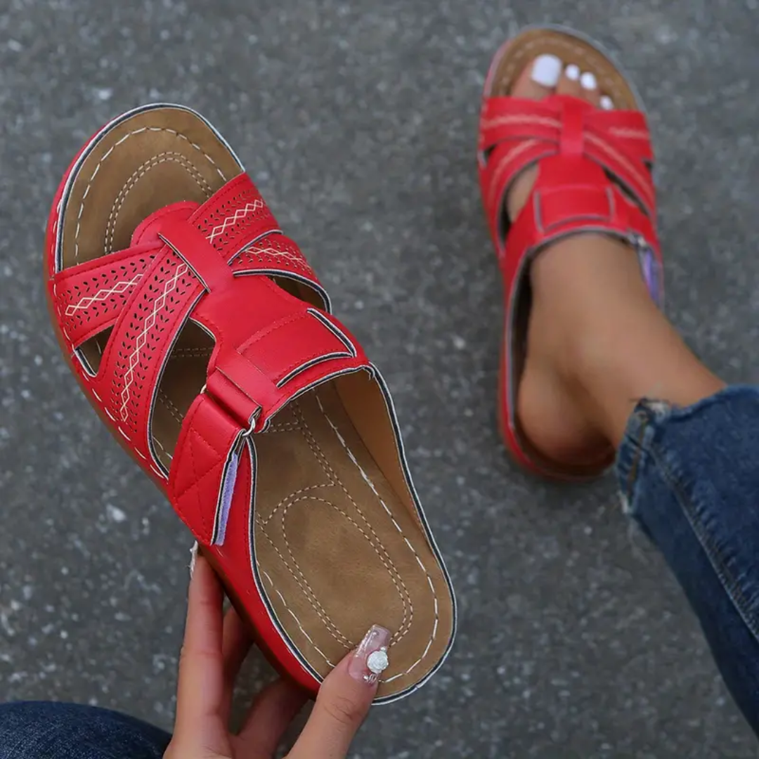 Viviane – Sandales Ergonomiques