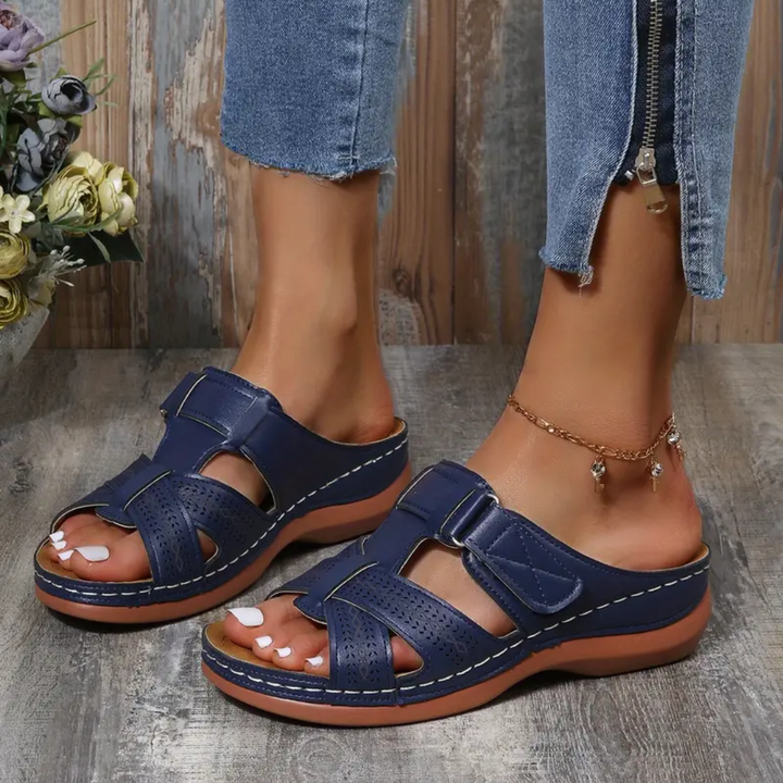 Viviane – Sandales Ergonomiques