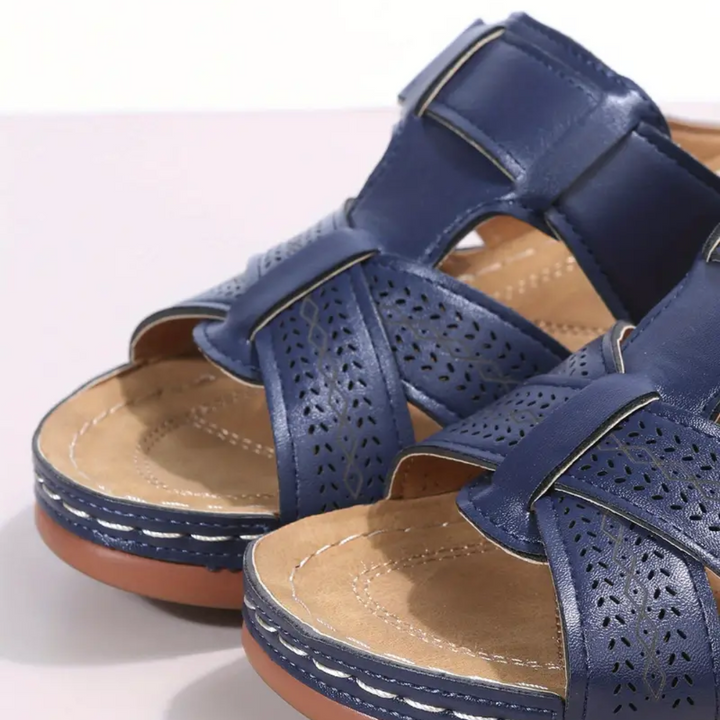 Viviane – Sandales Ergonomiques