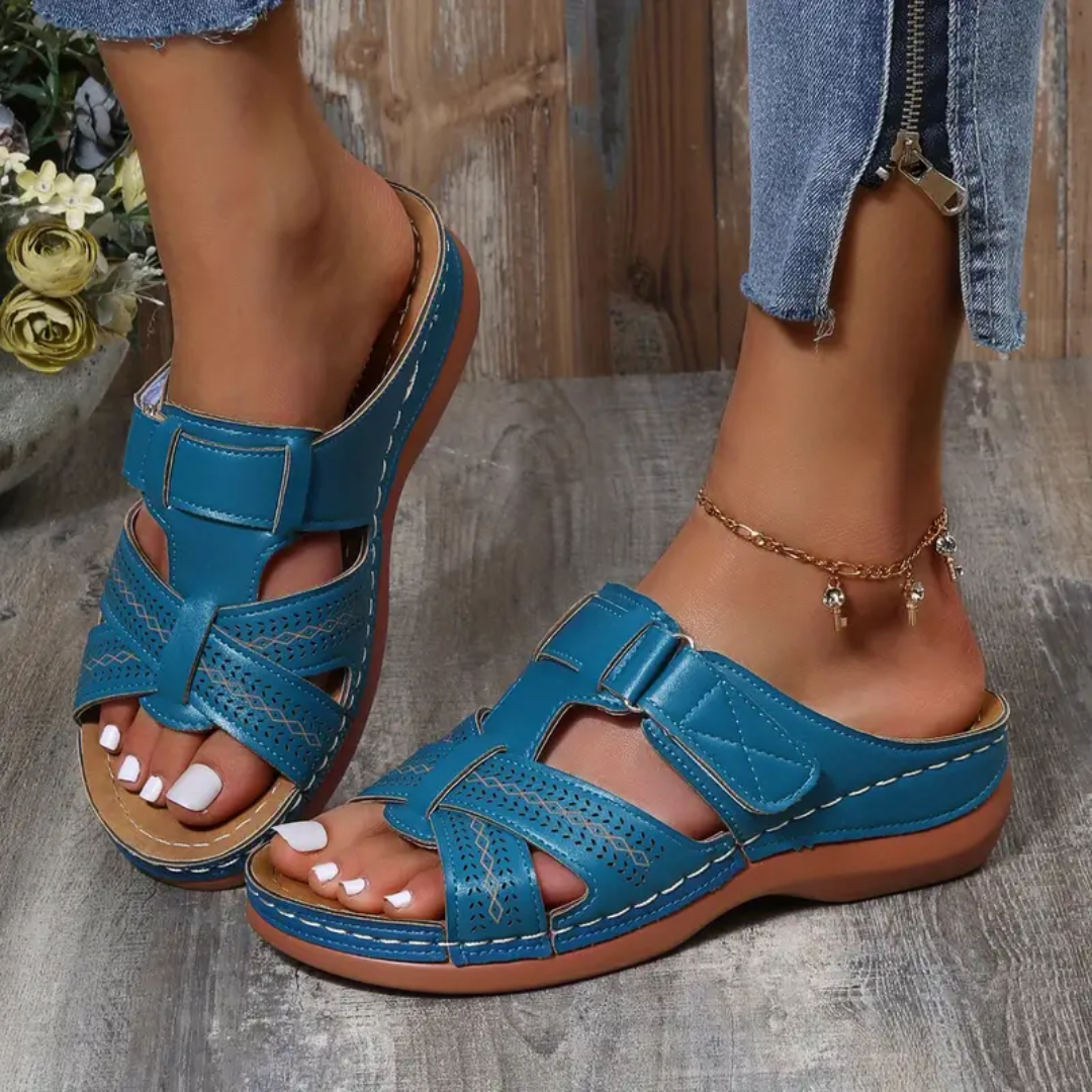 Viviane – Sandales Ergonomiques