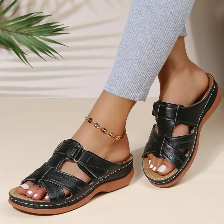 Viviane – Sandales Ergonomiques