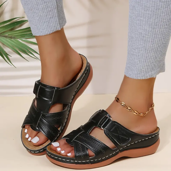 Viviane – Sandales Ergonomiques