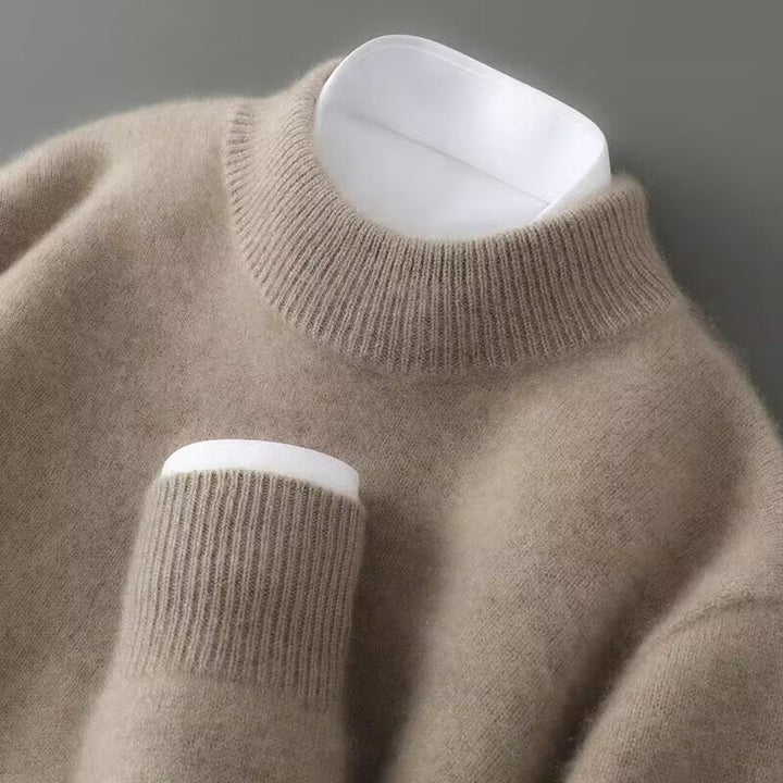 Roxane | Pull En Cachemire Élégant