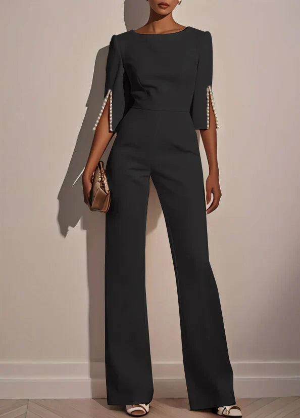 Lyndsay™ Ensemble Élégant | Tenue Trois Pièces Raffinée