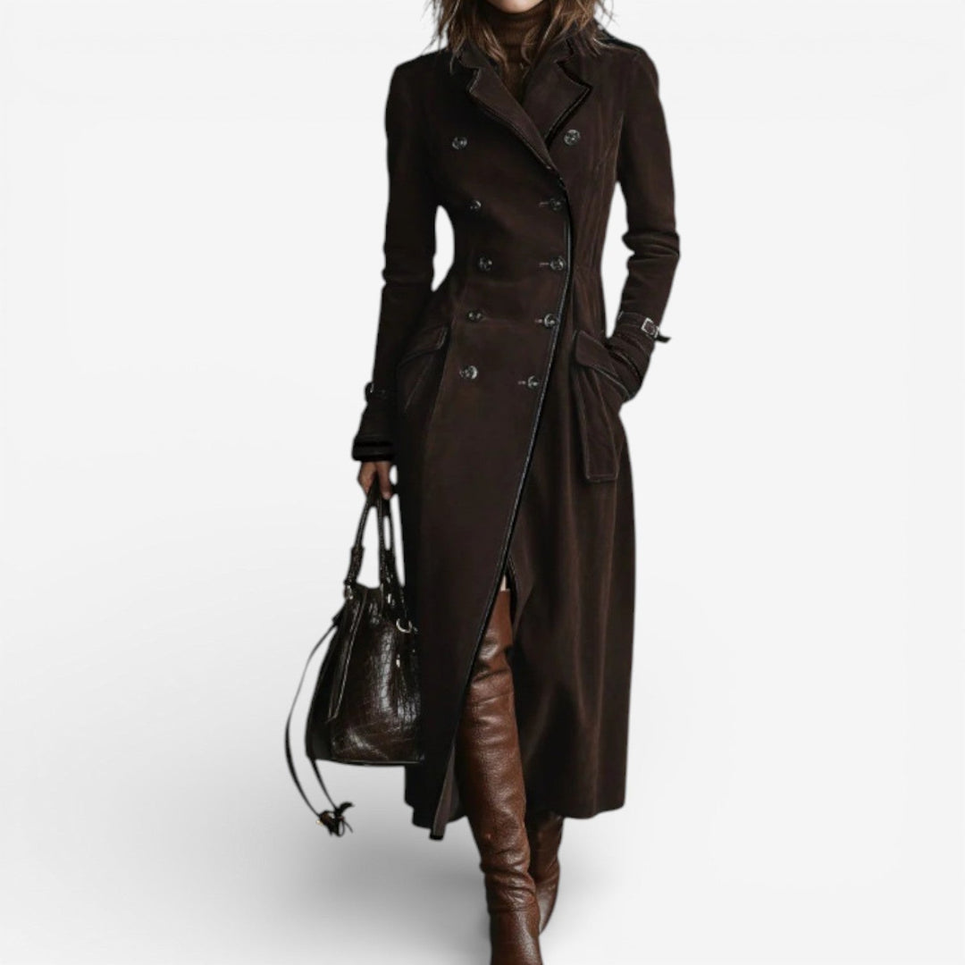 Manteau Cassandre | Pièce Signature de la Maison
