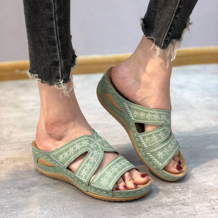 Emma – Sandales Orthopédiques