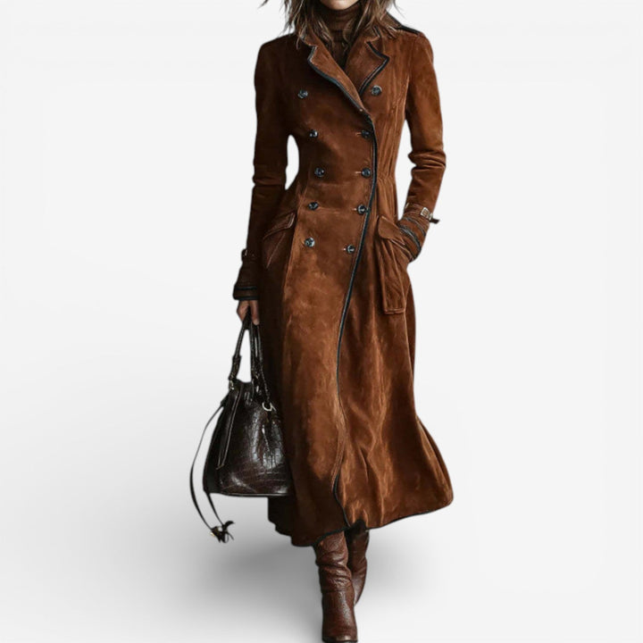 Manteau Cassandre | Pièce Signature de la Maison