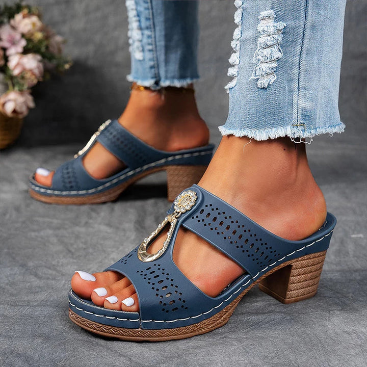 Abby – Sandales Orthopédiques