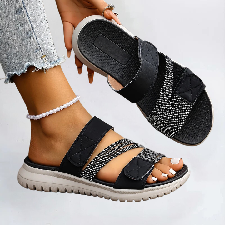 Marvelle – Sandales Orthopédiques