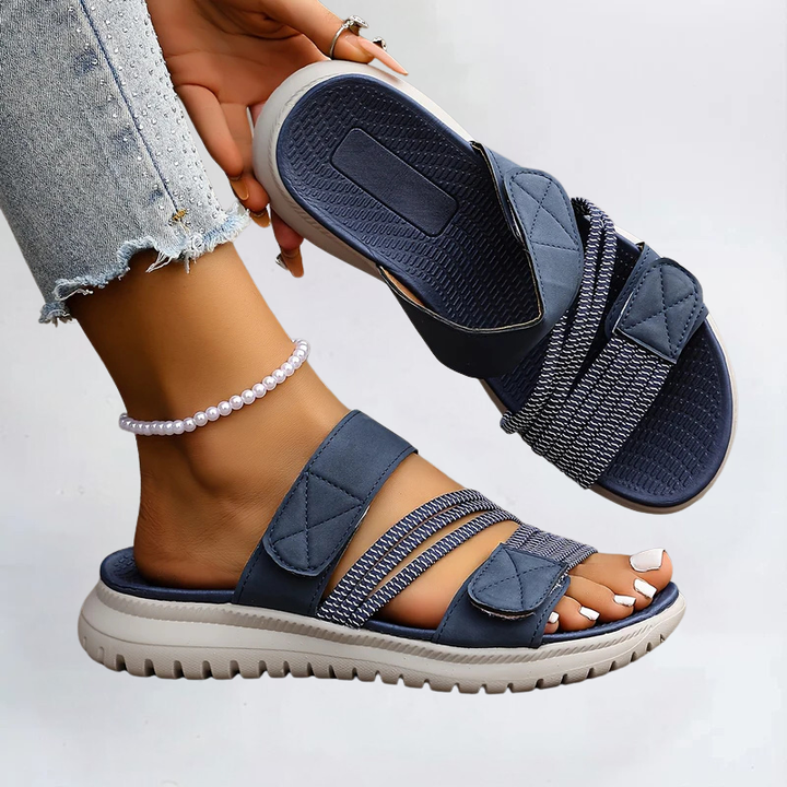 Marvelle – Sandales Orthopédiques