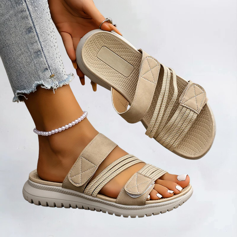 Marvelle – Sandales Orthopédiques
