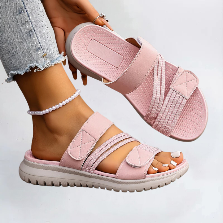 Marvelle – Sandales Orthopédiques
