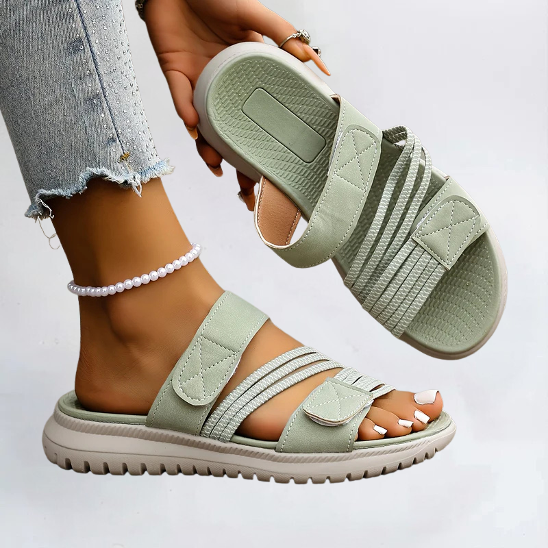 Marvelle – Sandales Orthopédiques