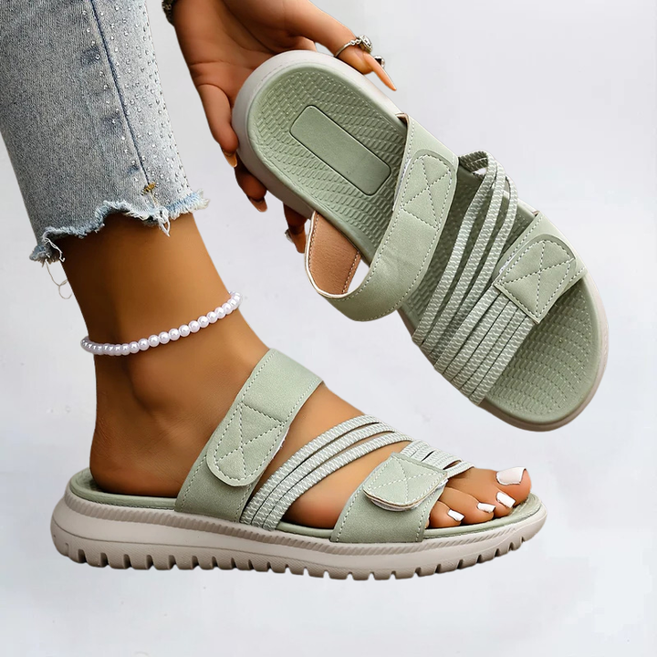 Marvelle – Sandales Orthopédiques