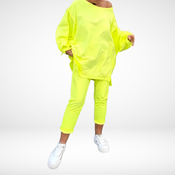 Verlie™ Ensemble Lounge Confort | Votre Moment de Détente, Maintenant avec Style