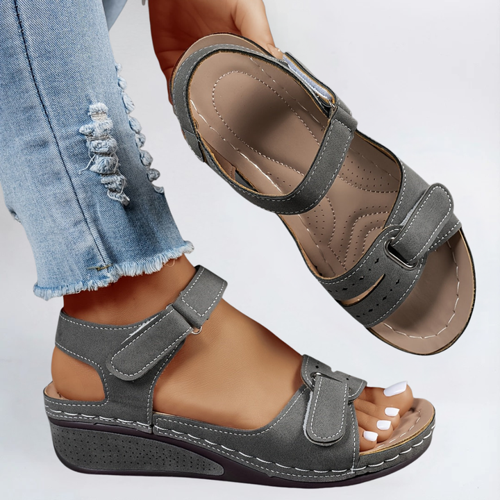 Margot – Sandales Orthopédiques Confort Flex
