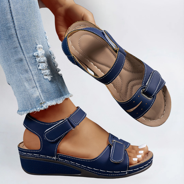 Margot – Sandales Orthopédiques Confort Flex