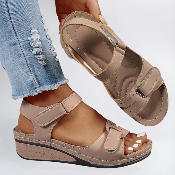 Margot – Sandales Orthopédiques Confort Flex