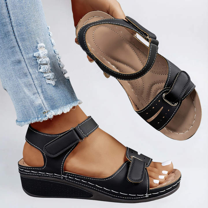 Margot – Sandales Orthopédiques Confort Flex
