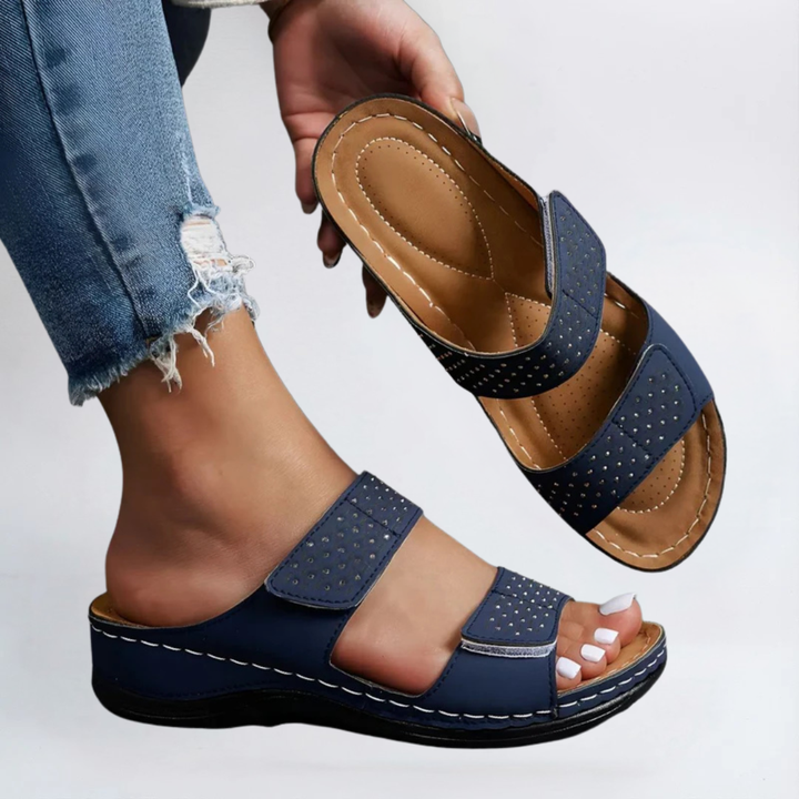 Lynn – Sandales Élégantes Orthopédiques