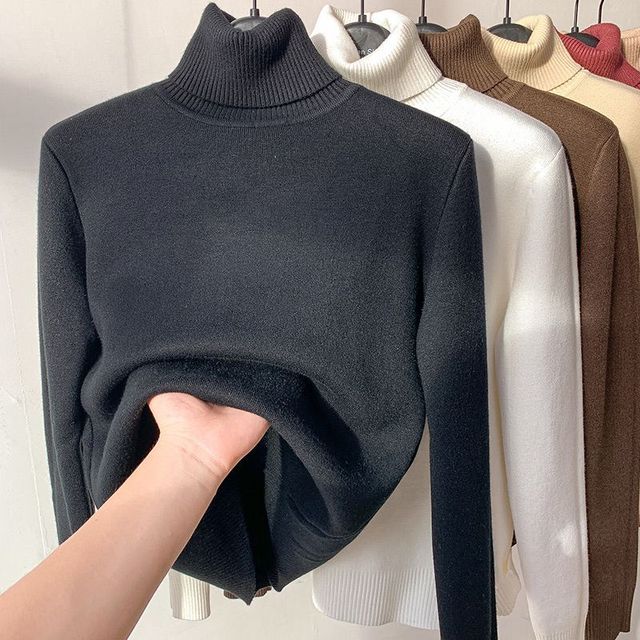 Léontine | Pull Doublé Chaleur d’Hiver