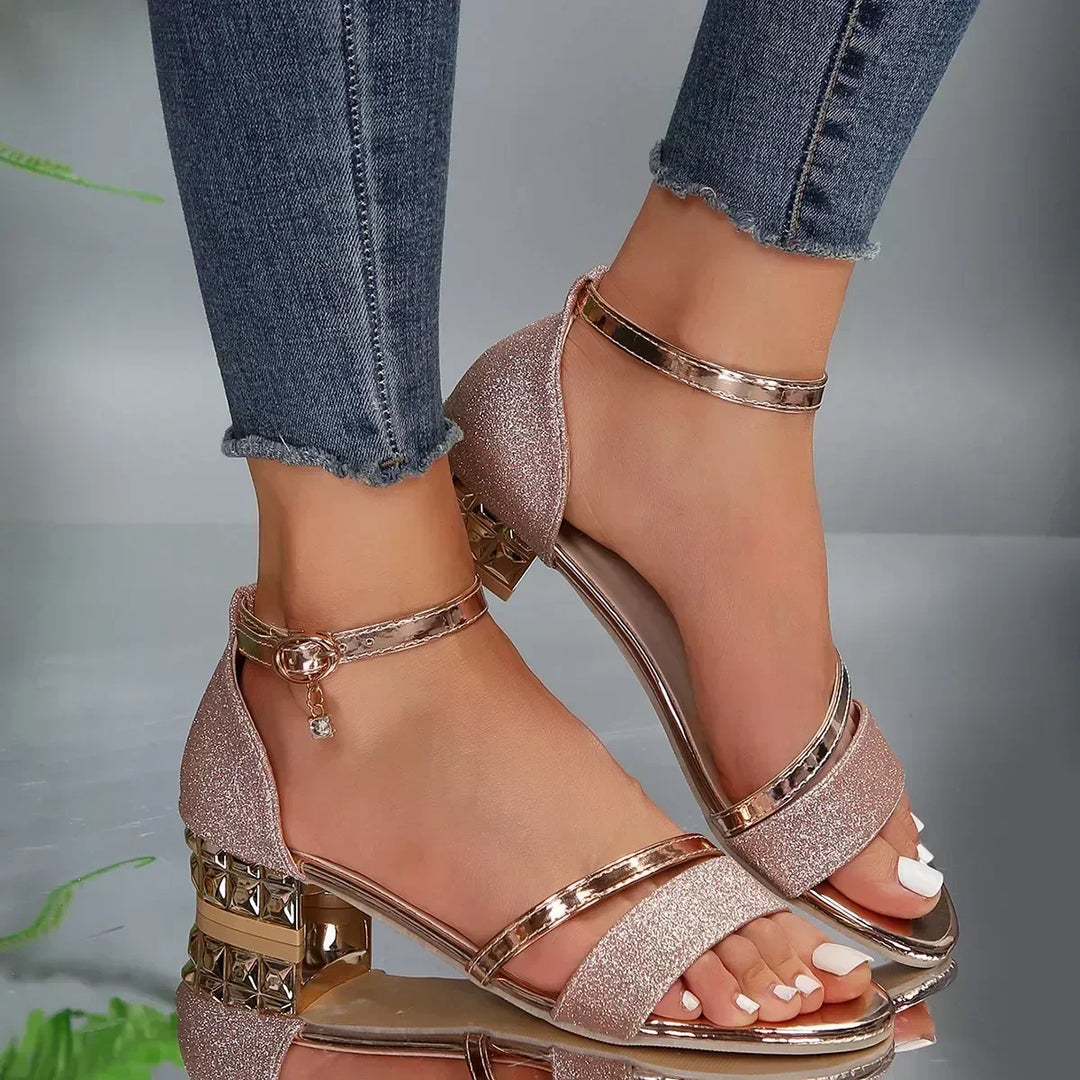 Ariel – Sandales Confortables
