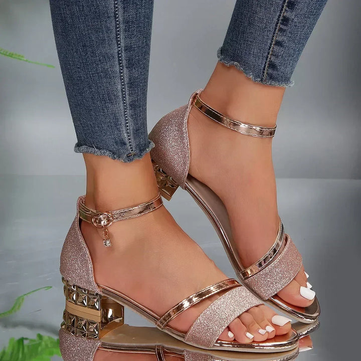 Ariel – Sandales Confortables