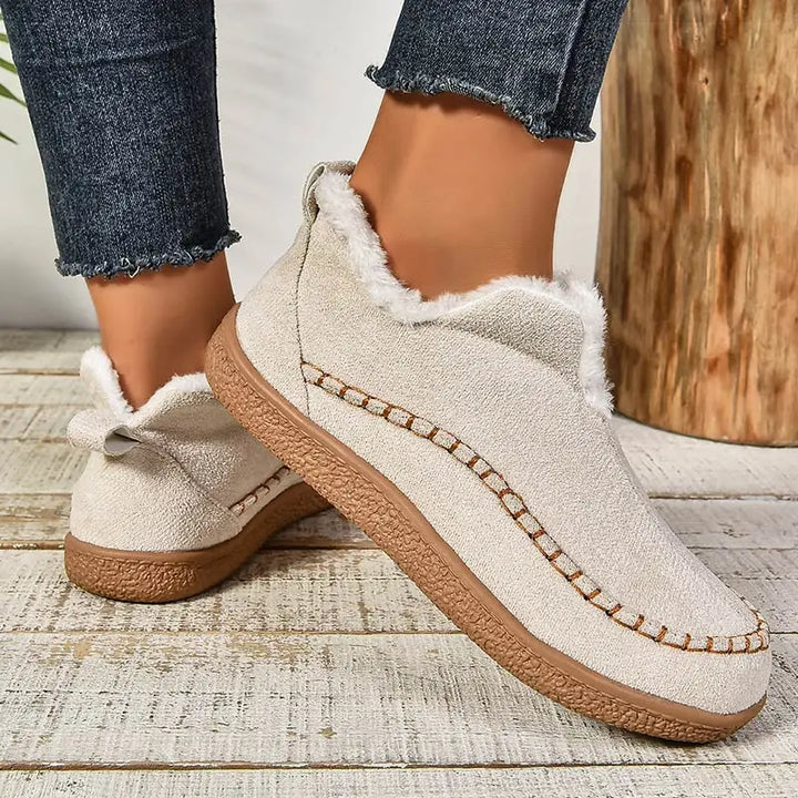 Eliza – Pantoufles Orthopédiques