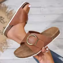 Aveline – Sandales Orthopédiques
