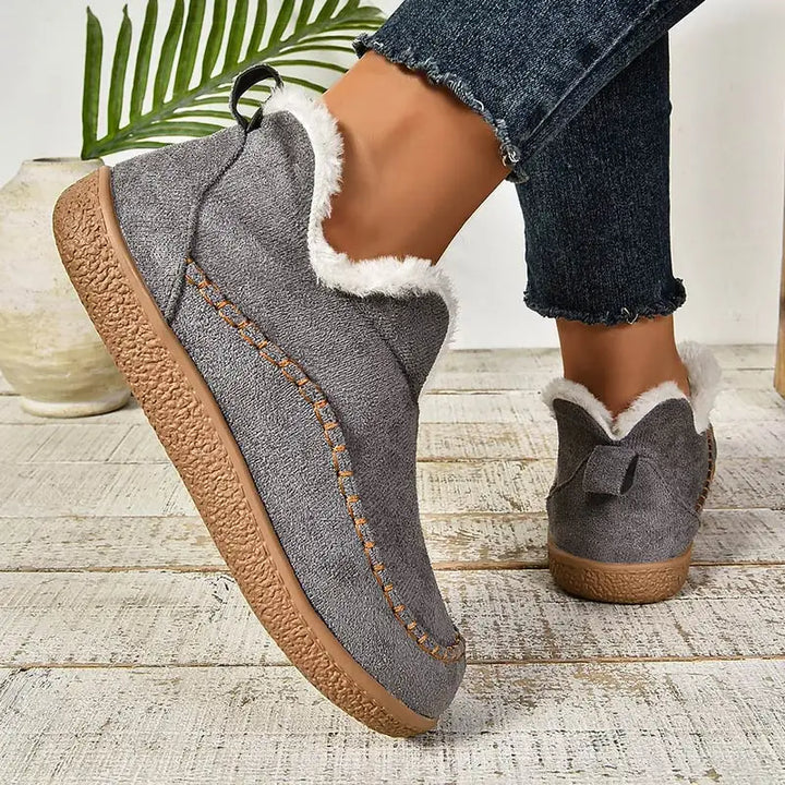 Eliza – Pantoufles Orthopédiques