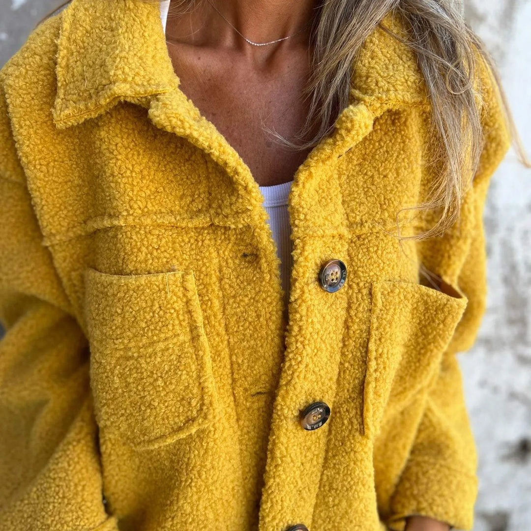 Amélie | Manteau léger femme