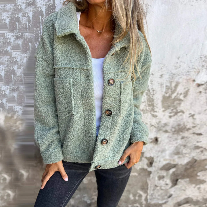Amélie | Manteau léger femme