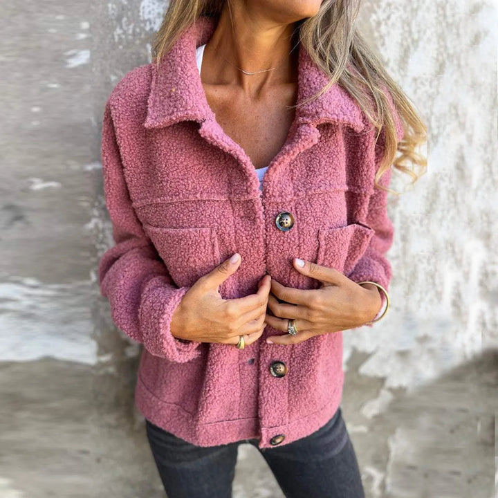 Amélie | Manteau léger femme