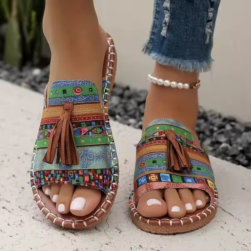 Alana – Sandales Ergonomiques