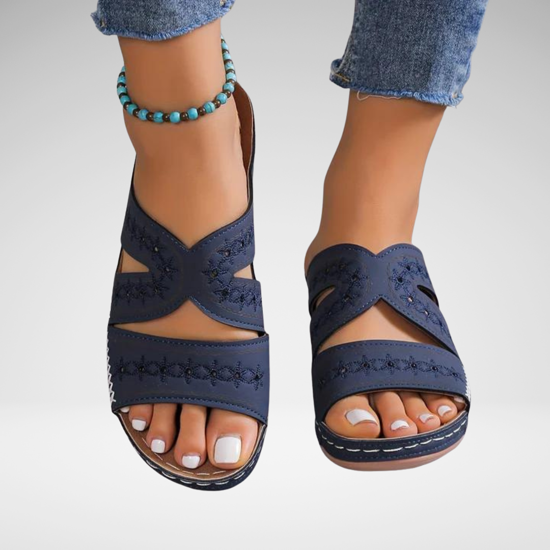 Emma – Sandales Orthopédiques