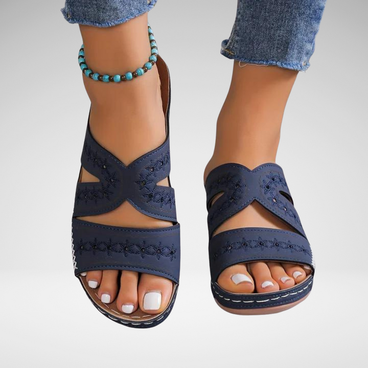 Emma – Sandales Orthopédiques
