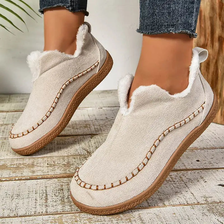 Eliza – Pantoufles Orthopédiques
