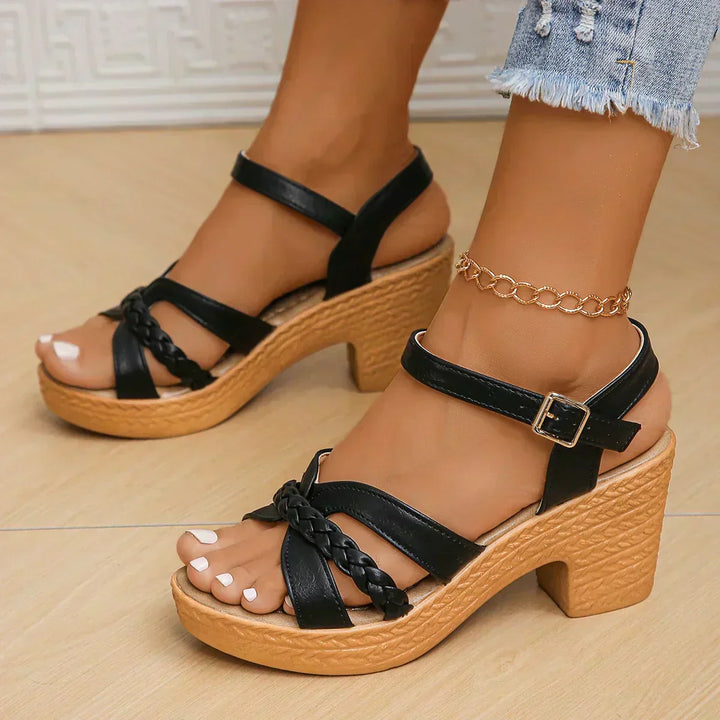Demi – Sandales Confortables